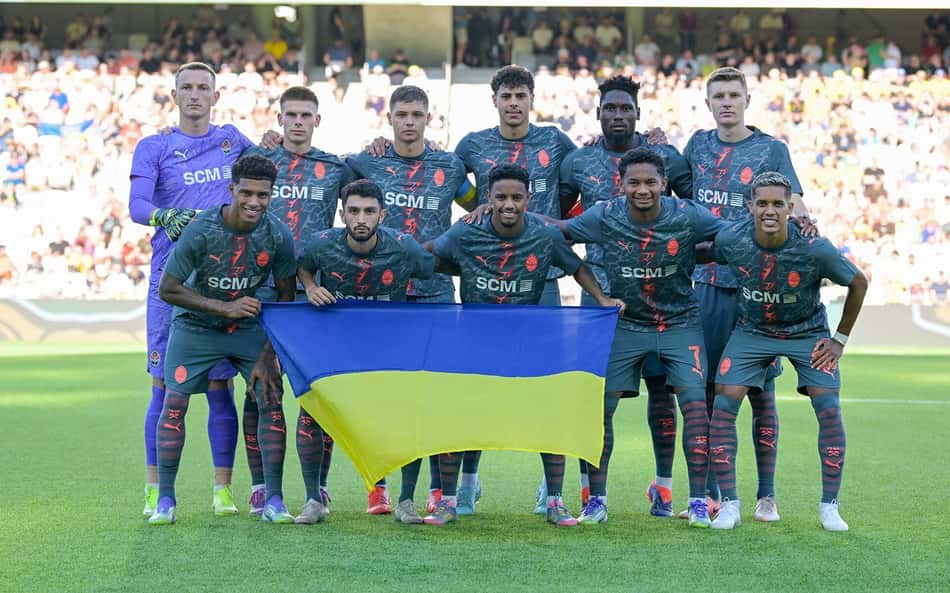 Melhores momentos: Shakhtar empata e garante classificação na Liga Europa