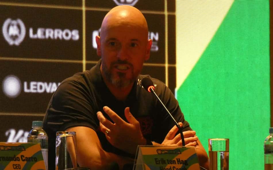 Técnico do Bayer enaltece time sub-20 do Flamengo antes de amistoso no Rio; veja detalhes