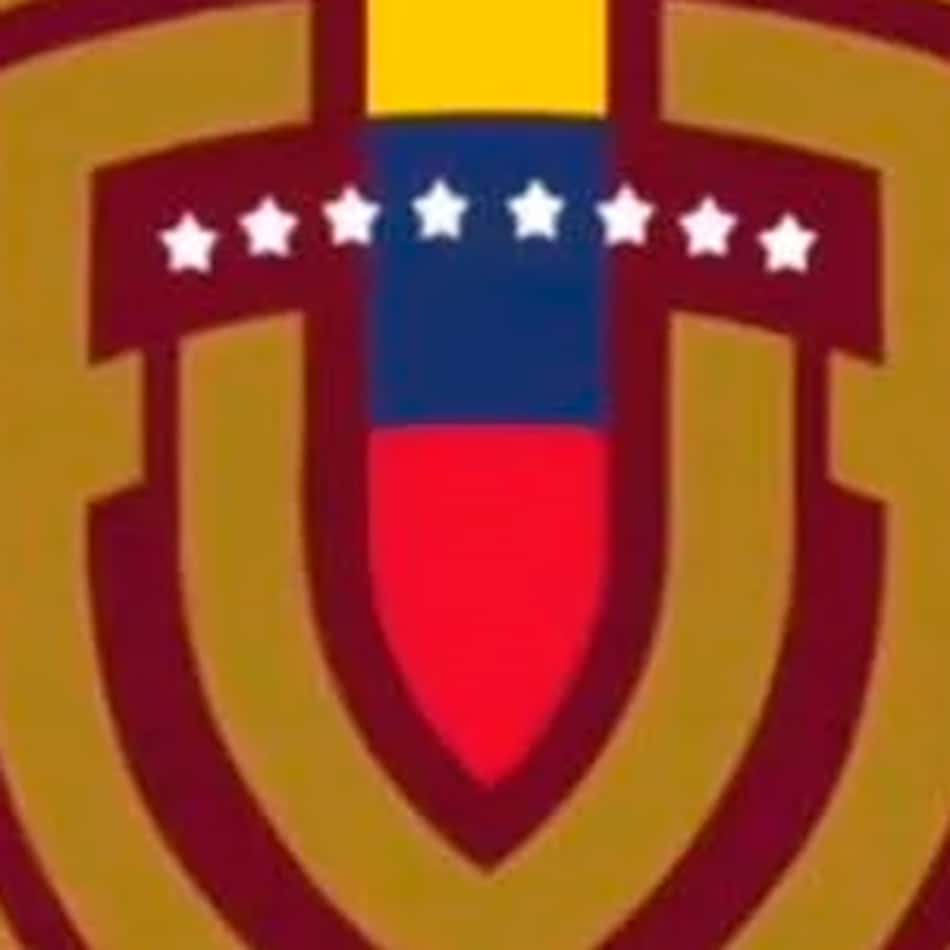 escudo novo - venezuela