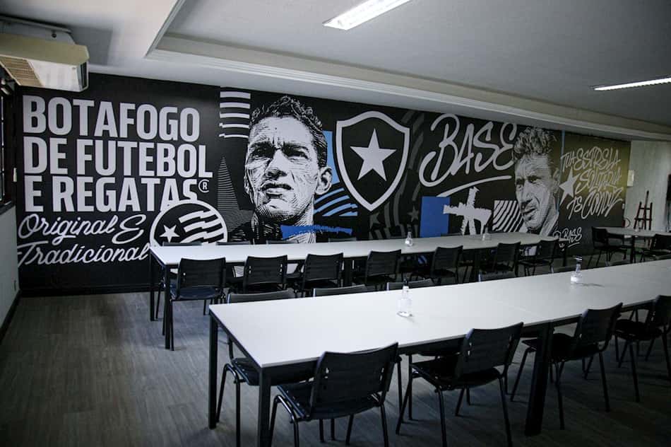 CT Lonier Base Botafogo
