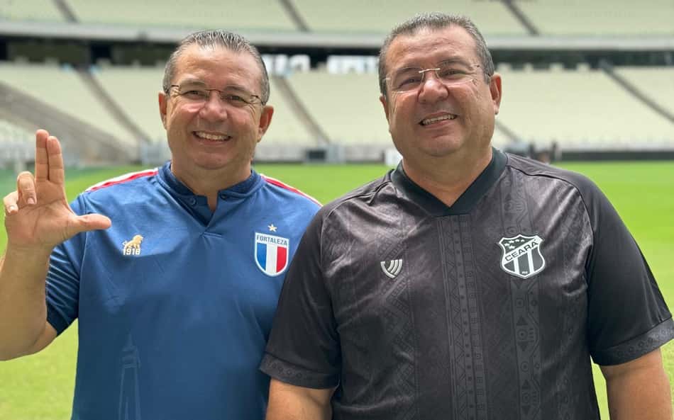Torcedores gêmeos rivalizam e projetam Clássico-Rei no Brasileirão