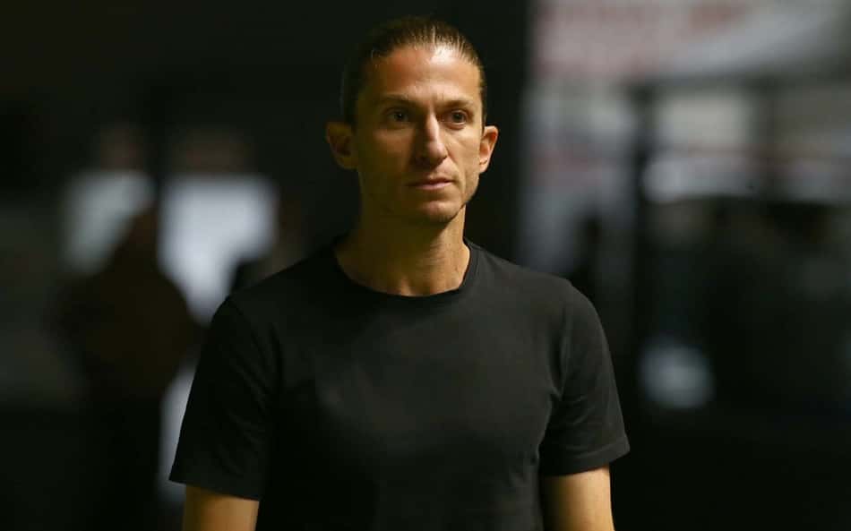 Filipe Luís dá como 'encerrado' caso de Pedro no Flamengo
