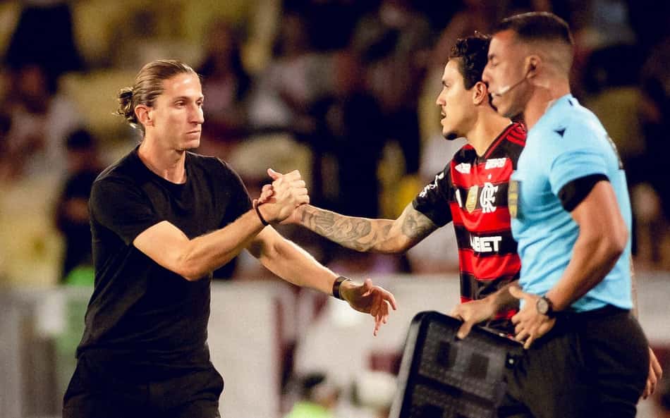 Pedro no time titular? Veja a escalação do Flamengo para enfrentar o RB Bragantino
