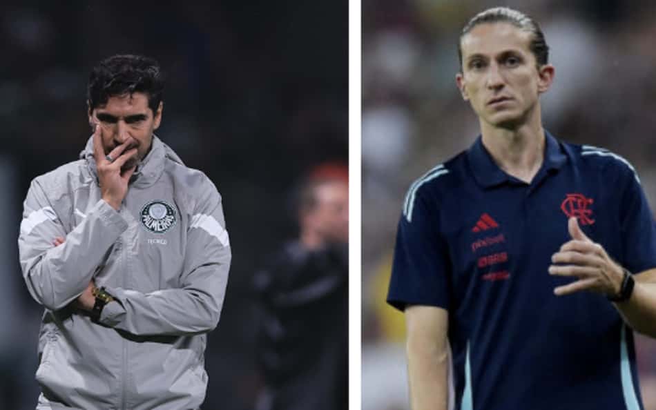 Web compara Emerson Royal, do Flamengo, e lateral da Europa, alvo do Palmeiras