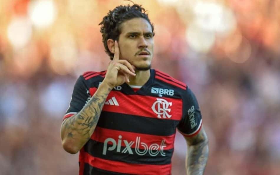 Flamengo x Madureira - Pedro, Palestino