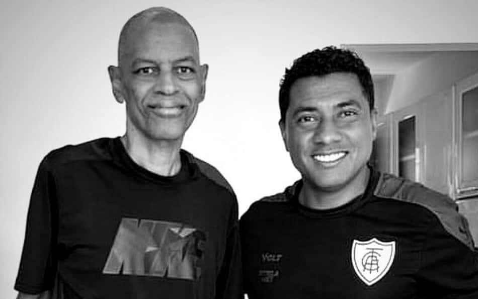 Pentacampeão mundial cobra o Athletico após morte de Flávio Pantera
