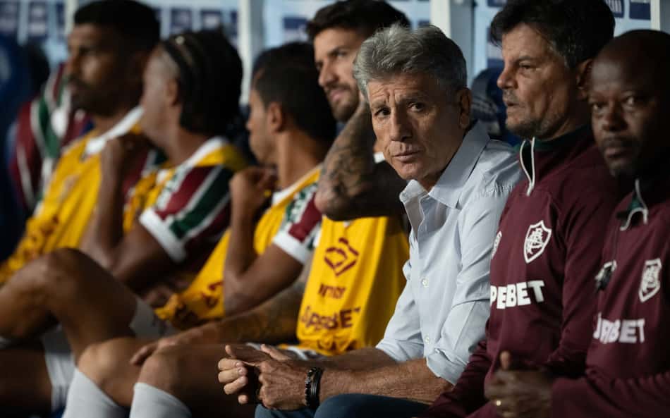 Fluminense inicia maratona decisiva diante do São Paulo