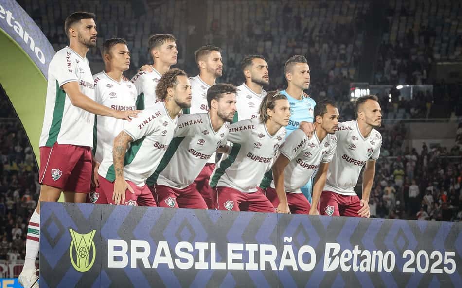 Fluminense se reapresenta após derrota para buscar retomada no Brasileirão