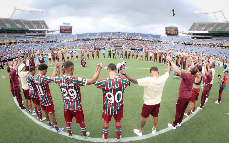 Fluminense volta mais forte do Mundial de Clubes?