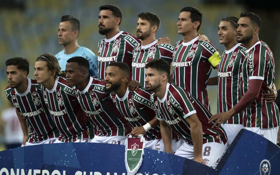 Fluminense conhece caminho até a final da Sul-Americana