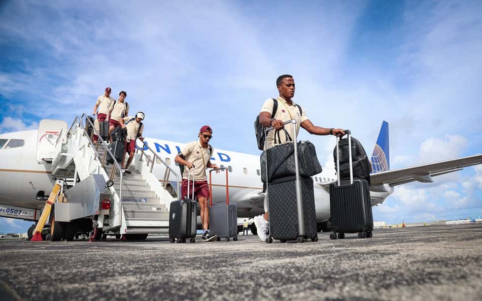 Distância percorrida pelo Fluminense no Mundial supera o diâmetro da Terra
