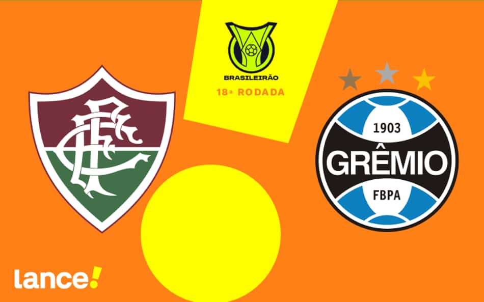 Fluminense x Grêmio: onde assistir ao vivo, horário e escalações do jogo pelo Brasileirão
