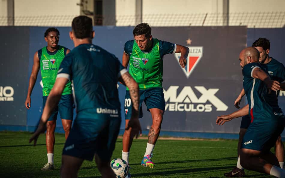 Agenda do Fortaleza hoje (22/07/2025); curtinhas do L!