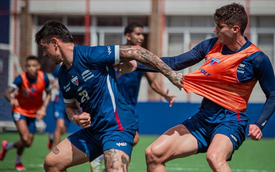 Agenda do Fortaleza hoje (24/07/2025); curtinhas do L!