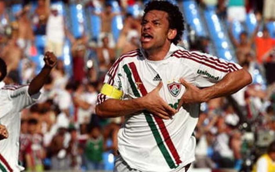 Fluminense 1 x 0 Palmeiras no Brasileirão 2009; em arrancada história, Flu saiu da lanterna