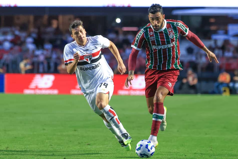 Freytes Fluminense Brasileirão