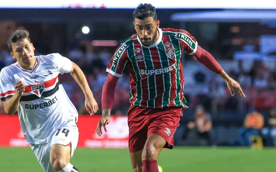 Fluminense perde dois titulares para a próxima rodada do Brasileirão