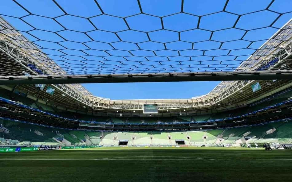 Allianz Parque - Palmeiras