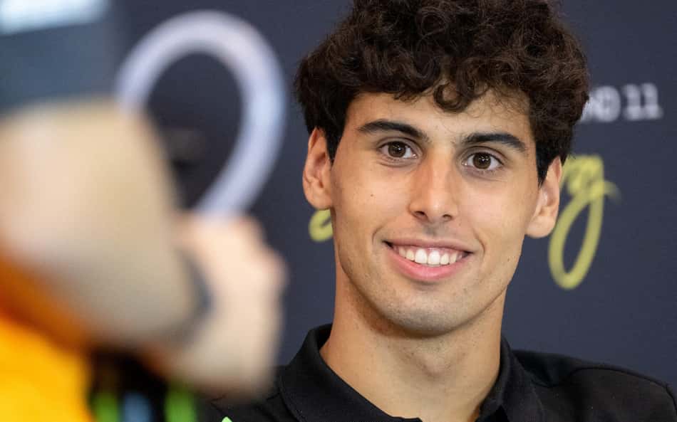 Com Bortoleto, os novatos da F1 surpreendem na metade da temporada de 2025