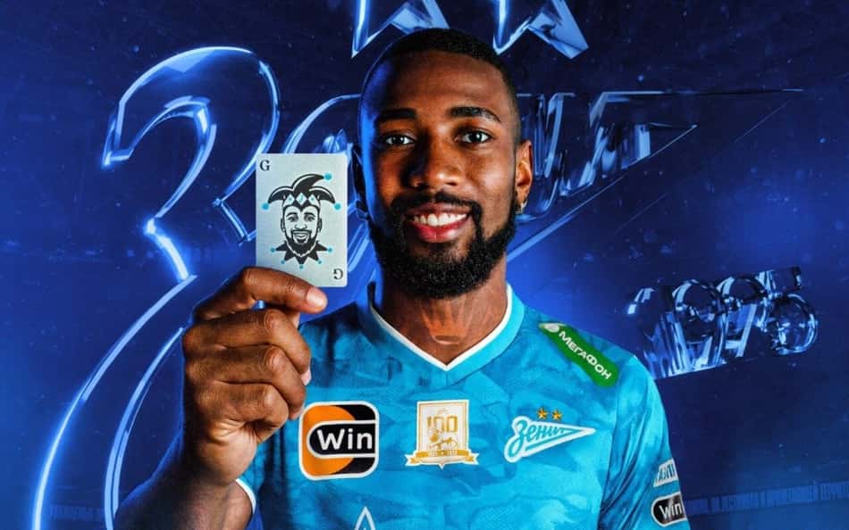 Zenit anuncia contratação de Gerson, ex-Flamengo