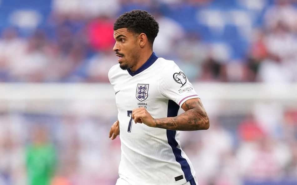 Tottenham busca contratação de jogador da seleção inglesa