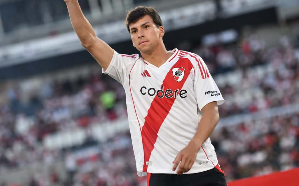 Entenda o que pode ajudar o São Paulo na negociação por Gonzalo Tapia, do River Plate