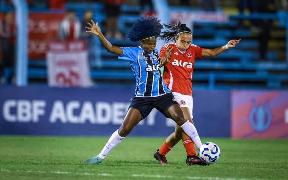FGF divulga tabela de jogos do Campeonato Gaúcho Feminino; confira