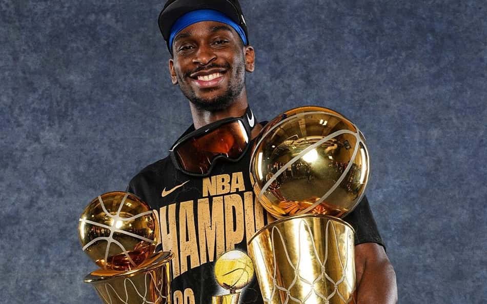 Shai renova contrato e terá maior salário da história da NBA; veja valores