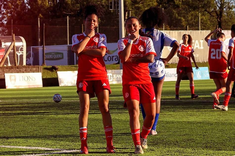 Gurias Coloradas Sub-20