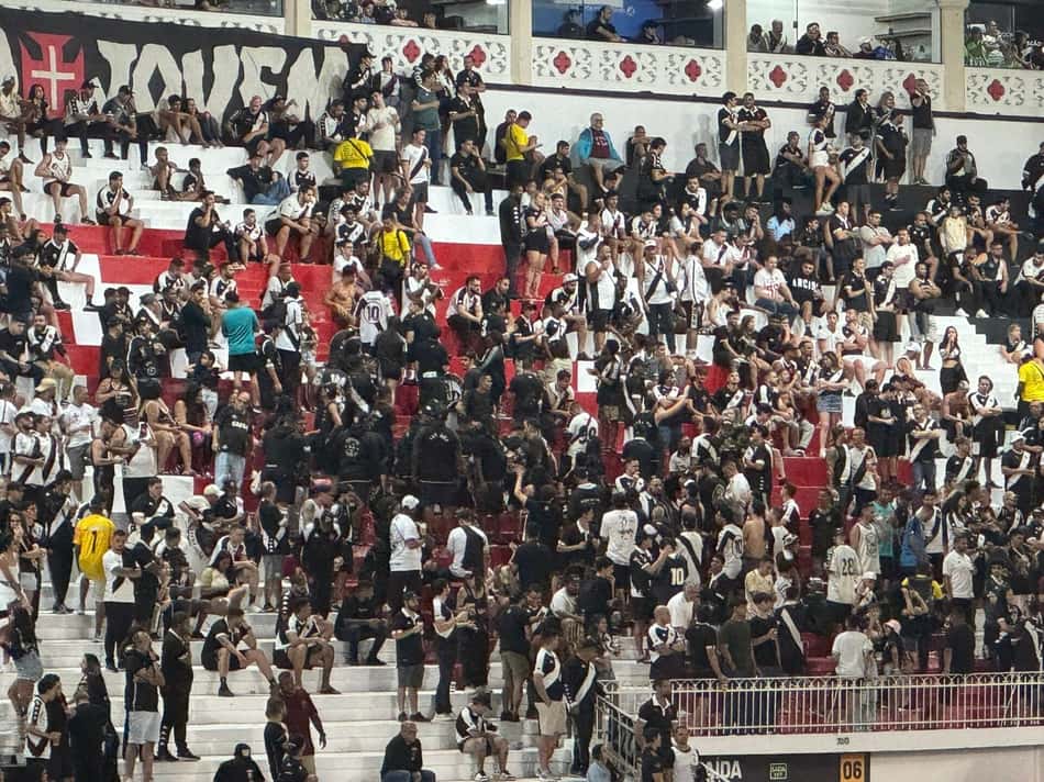 Vasco x Independiente del Valle