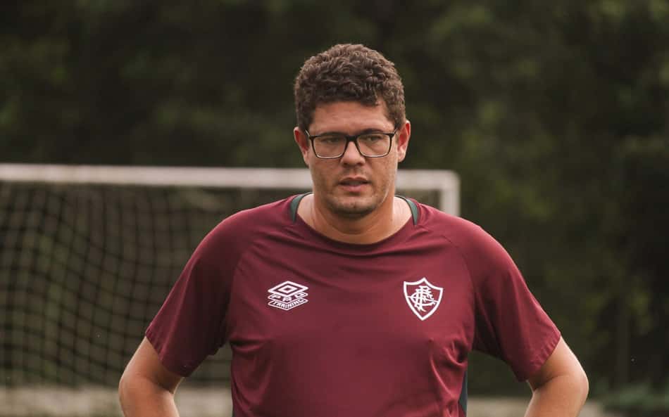 Exclusivo: Hoffmann Túlio, ex-treinador de Fluminense e Palmeiras, acerta com clube mineiro