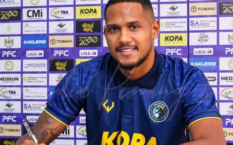 Com bagagem no futebol exterior, brasileiro Thiago Fernandes vai atuar na Malásia