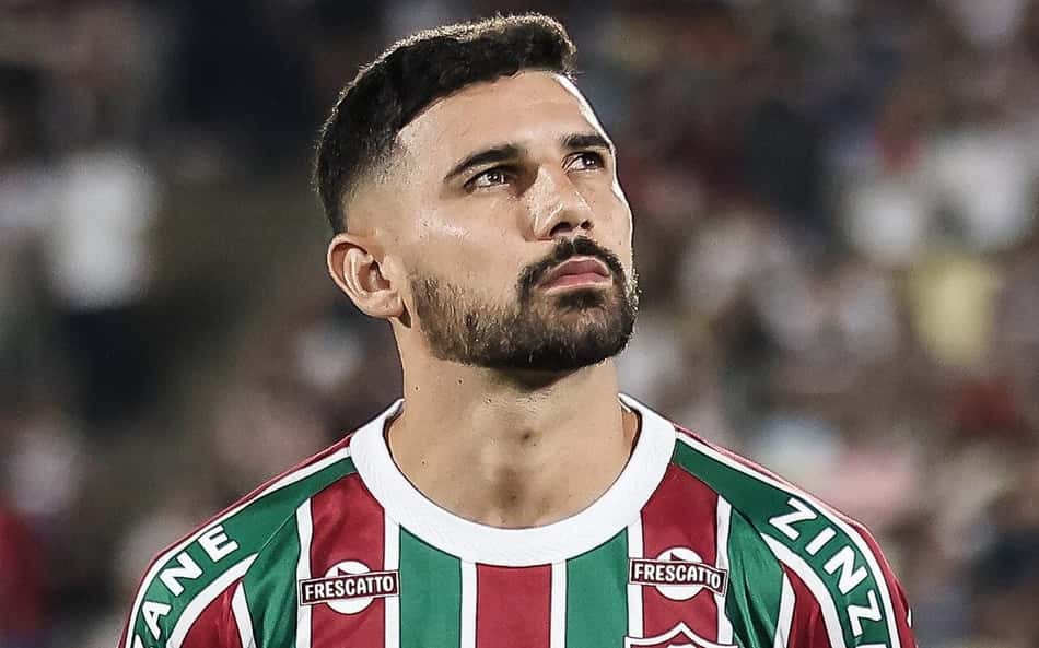 Ignácio passará por exames para determinar gravidade de lesão no joelho