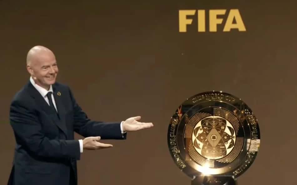 Saiba quanto será cobrado de imposto sobre prêmios do Mundial de Clubes