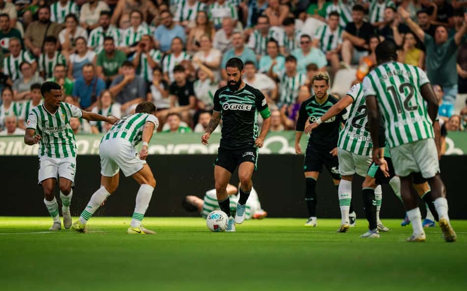 Em jogo de sete gols, Real Betis bate Córdoba em amistoso de pré-temporada