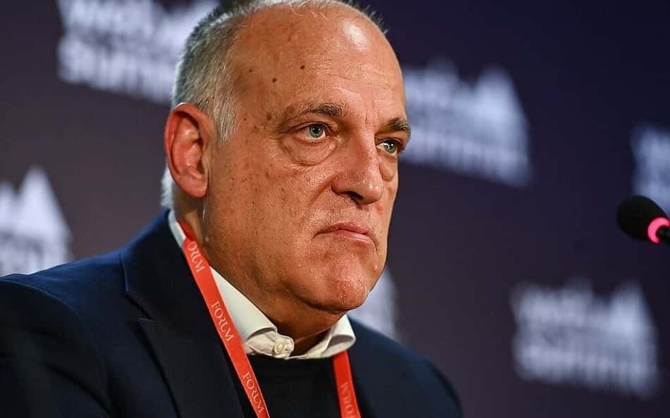 Presidente de La Liga detona Mundial de Clubes: 'Que Deus nos livre desses indivíduos ilógicos'