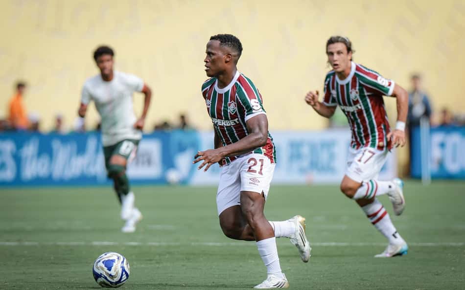 Depois da grande campanha no Mundial, Arias cita desafio do Fluminense na volta ao Brasil