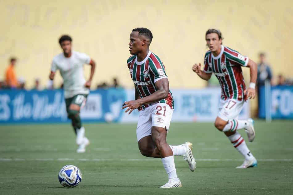 Arias Mundial Fluminense