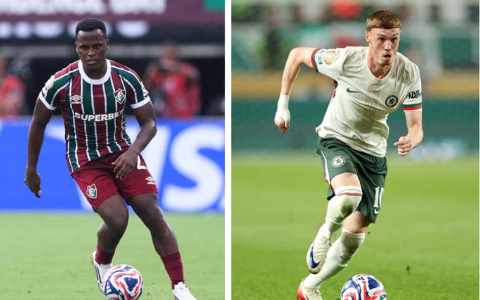 Cara a cara de Fluminense x Chelsea: redação do Lance! escolhe time ideal