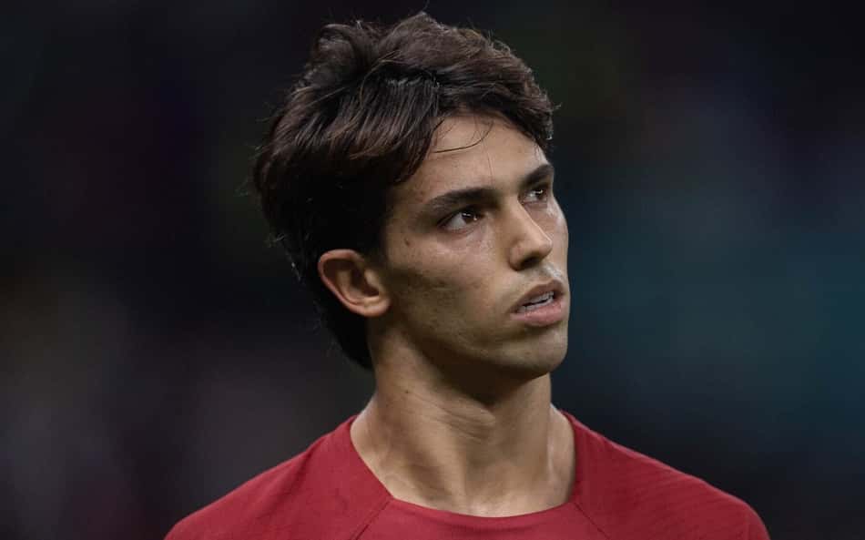 João Félix participa de treino do Al-Nassr mesmo sem ser anunciado