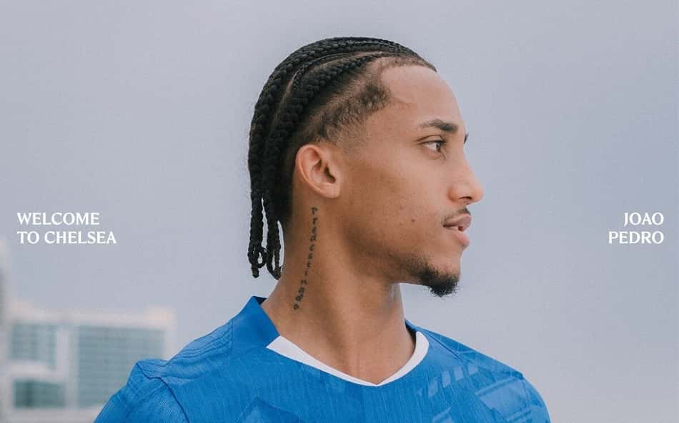João Pedro é anunciado pelo Chelsea; brasileiro já pode enfrentar o Palmeiras no Mundial