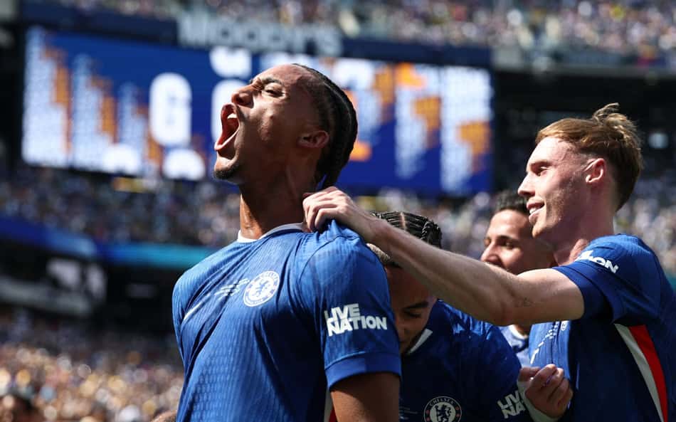 Chelsea atropela PSG no primeiro tempo da final do Mundial; veja estatísticas