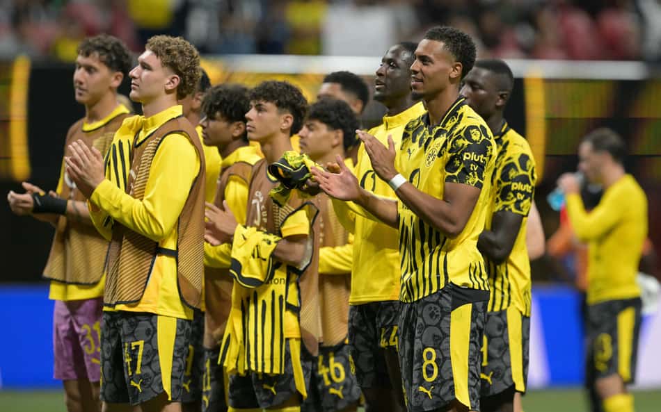 Ex-Dortmund, Ewerthon projeta duelo com Real Madrid no Mundial: 'Já vimos surpresas'