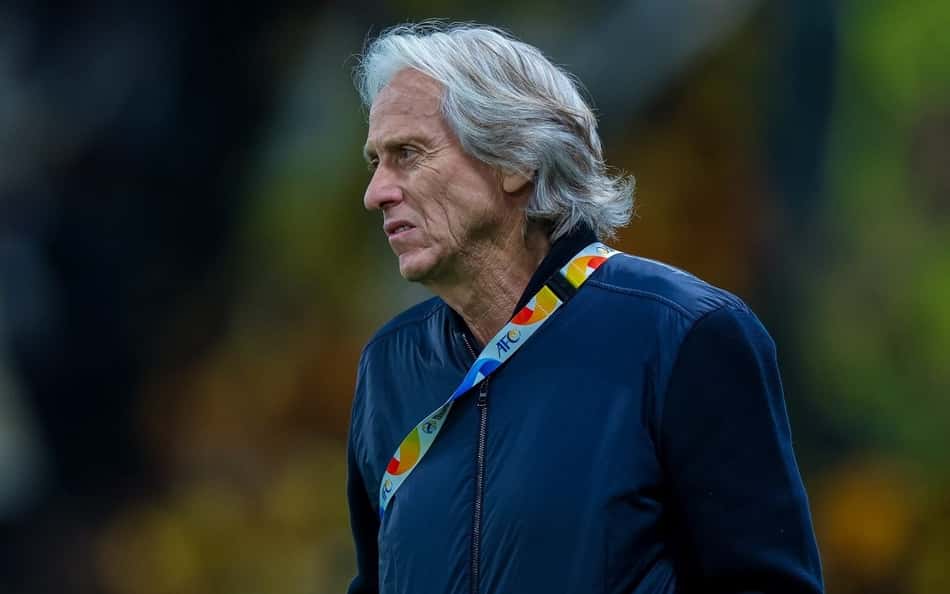 Jorge Jesus revela recusa à Seleção Brasileira: 'Errei'