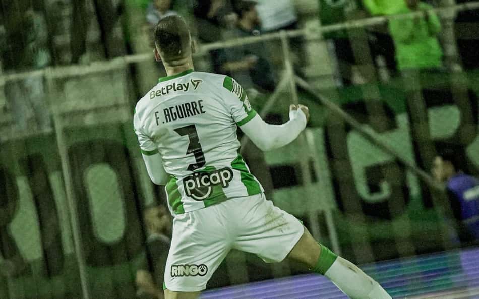 Athletico contrata zagueiro do Atlético Nacional-COL para a Série B