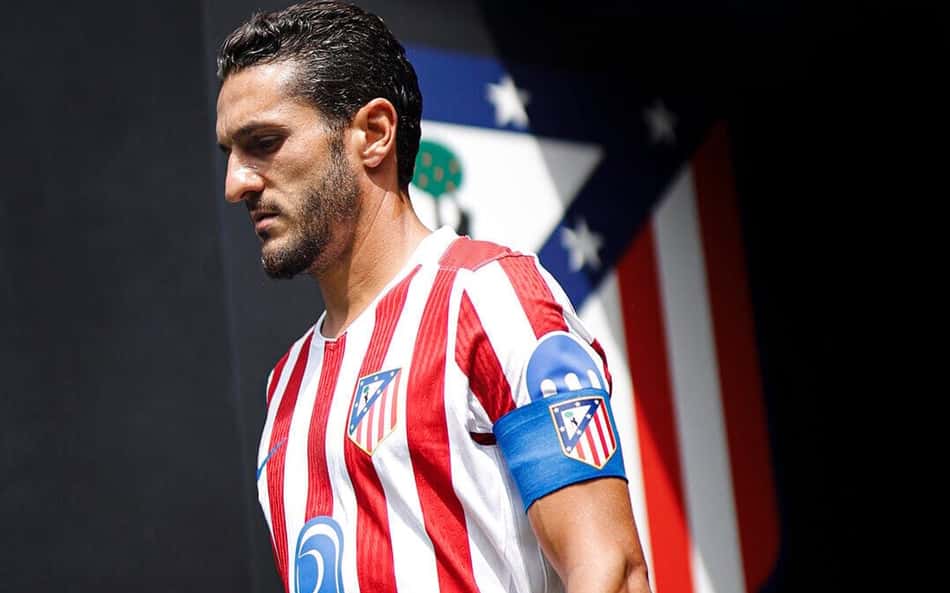 Capitão do Atlético de Madrid responde Diego Costa e polemiza: 'Muito fácil'