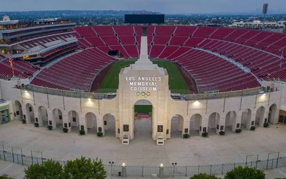 COB começa a preparar estratégia para Jogos de Los Angeles em 2028