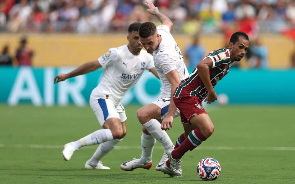 'Não queremos parar por aqui': Lima avisa que Fluminense quer mais no Mundial de Clubes