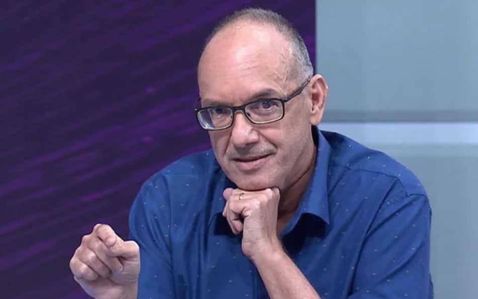 Lédio Carmona se pronuncia após críticas por fala em Santos x Flamengo