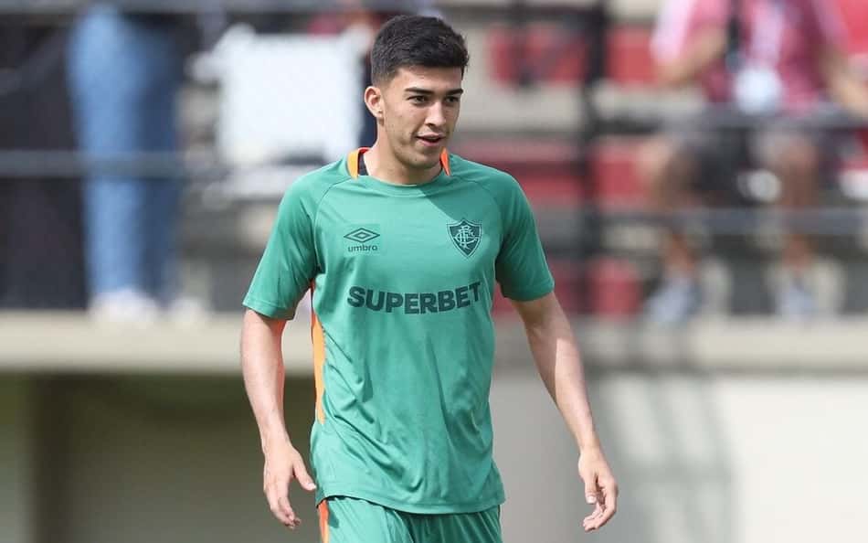 Renato Gaúcho explica por que Lezcano e Lavega ainda não ganharam espaço no Fluminense